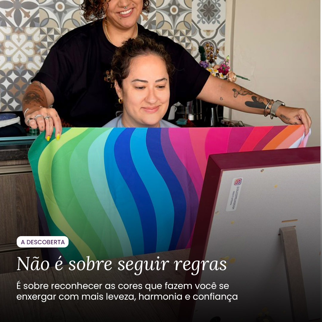 A Descoberta — Não é sobre seguir regras
