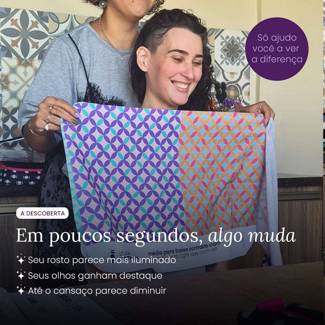 A Descoberta — Em poucos segundos, algo muda